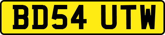 BD54UTW