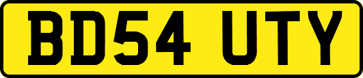 BD54UTY