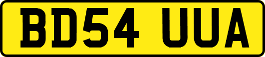 BD54UUA