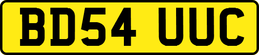 BD54UUC