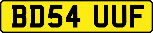 BD54UUF