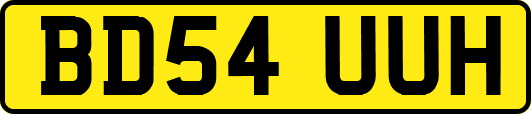 BD54UUH