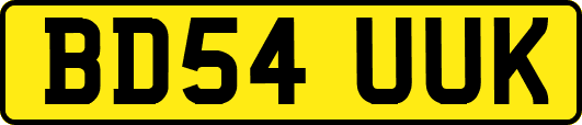 BD54UUK