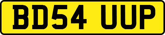 BD54UUP
