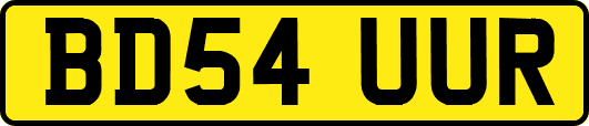 BD54UUR