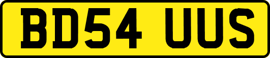BD54UUS