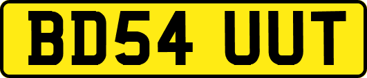 BD54UUT