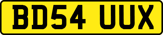 BD54UUX