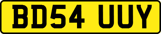 BD54UUY