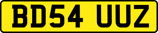 BD54UUZ