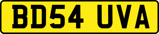 BD54UVA