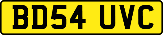 BD54UVC