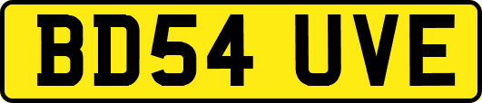 BD54UVE