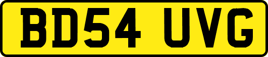 BD54UVG