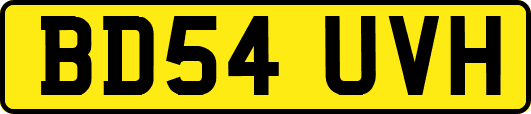BD54UVH