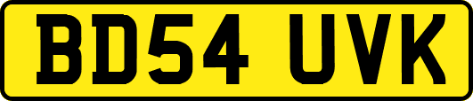 BD54UVK
