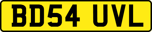 BD54UVL