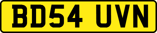 BD54UVN