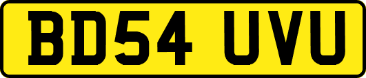 BD54UVU