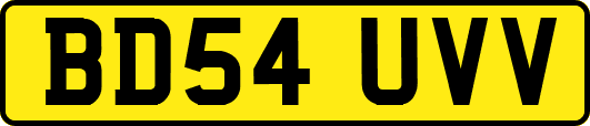 BD54UVV