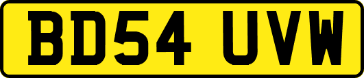 BD54UVW