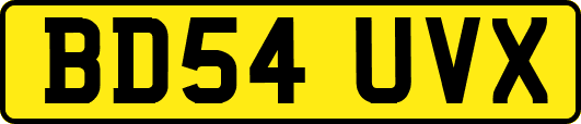 BD54UVX