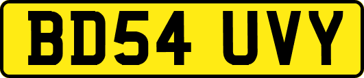 BD54UVY