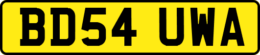 BD54UWA