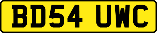 BD54UWC