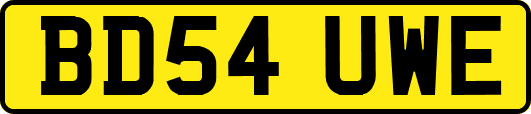 BD54UWE