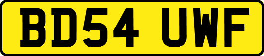 BD54UWF