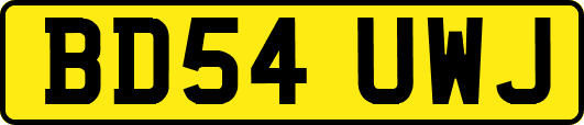 BD54UWJ