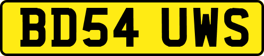 BD54UWS