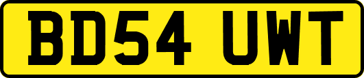 BD54UWT