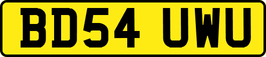 BD54UWU