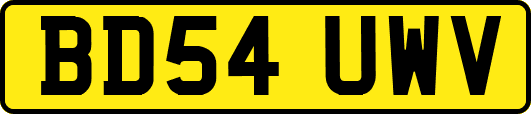 BD54UWV