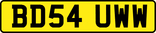 BD54UWW