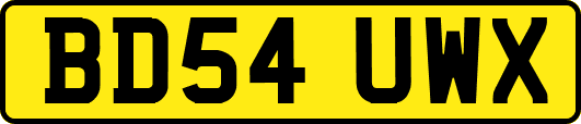 BD54UWX