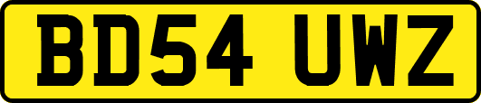 BD54UWZ