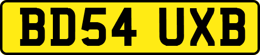 BD54UXB