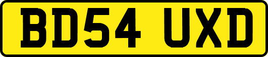 BD54UXD