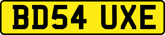BD54UXE