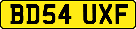 BD54UXF