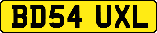 BD54UXL