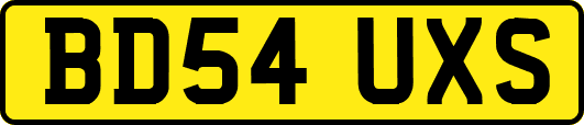 BD54UXS