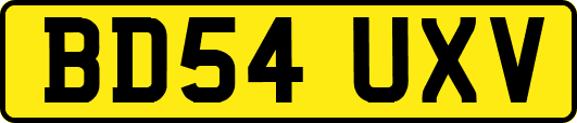 BD54UXV