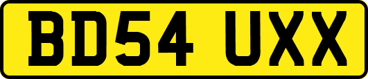 BD54UXX