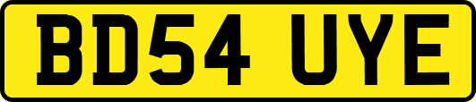 BD54UYE