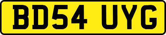 BD54UYG