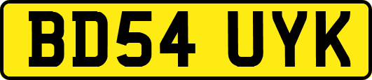 BD54UYK